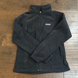 Columbia Black Fleece Sweater